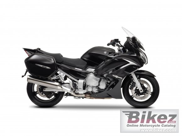 2013 Yamaha FJR1300A photo